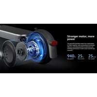 سكوتر كهربائي شاومي سكوتر 4 الترا بسرعة 25 كيلو مت...