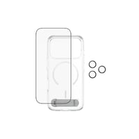 بانزر جلاس _ باقة الحماية الثلاثية مع كفر مسند لأج...