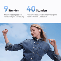 سماعة هواوي فري بودز اس أي 2 - أبيض