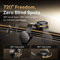 ستاند جوال مغناطيسي بيسوس PrimeTrip C02 للسيارة -...