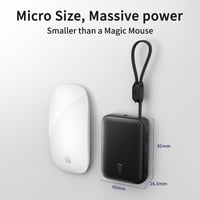 جودا - بطارية متنقلة بسعة 10 الاف بقوة 22.5 واط بم...