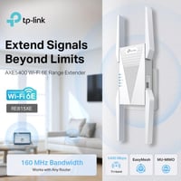 تي بي لينك RE815‎XE مقوي شبكة الواي فاي لاسلكي