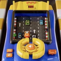 لعبة عجلة القيادة للسيارة عجلة القيادة التفاعلية ل...