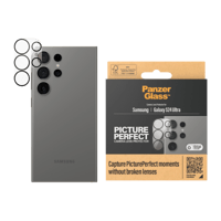 حماية كاميرا بانزر جلاس سامسونج جلاكسي S24 الترا -...