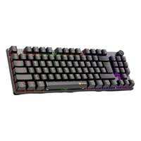 ميشن _ لوحة مفاتيح ميكانيكية للألعاب حجم 80% هوت س...