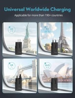 فيش سفر راف باور نانو بقوة 30 واط بمنفذ تايب سي -...