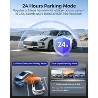 ازدوم _ داش كام M550 PRO تسجيل أمامي 4K وخلفي 1080...