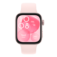 ساعة ذكية هواوي واتش فيت 3 _ متعددة الالوان + هدية