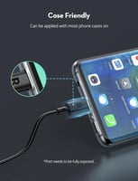 بكج راف باور 3 اسلاك تايب سي الى تايب سي 0.6 م + 1...