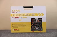 دينكس - مجموعة المثقاب موديل DX1778