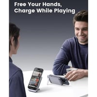 شاحن متنقل يوجرين لاسلكي كيكستاند مع تقنية MagSafe...