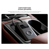 شاومي _ منفاخ هواء اير كومبريسور 2 بسعة 2000 مللي...