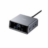 منصة شحن انكر برايم بقوة 250 واط مع شاشة عرض وتحكم...