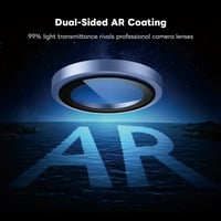 بكج Armorpro D30 ثلاثة في واحد ( كفر حماية شفاف ما...