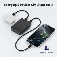 بطارية متنقلة JODA Nano بقوة 20 واط بسعة 10000 ملي...