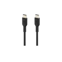 سلك بيلكن تايب سي الى تايب سي 1 متر - اسود