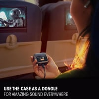 سماعة اذن جي بي ال تور برو 3 لاسلكية مقاومة للماء...