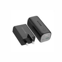 بطارية راف باور بسعة 10000 ملي امبير بقوة 30 واط ب...