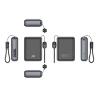 بطارية JODA Metix بقوة 22.5 واط بسعة 18000 ملي امب...