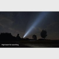 شاومي _ كشاف طوارئ متعدد الوظائف BHR7004GL - اسود