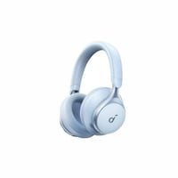 سماعة راس ساوندكور سبيس ون عازلة للضجيج - ازرق