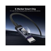 جودا _ كابل لوومن 240 بشاشة رقمية شحن فائق 240 واط...