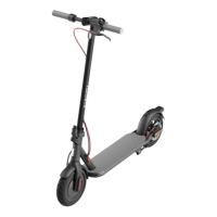 سكوتر كهربائي شاومي سكوتر 4 بسرعة 25 كيلو متر بالس...