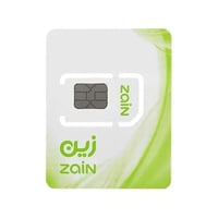 شريحة زين باقة لا محدود | شهرين