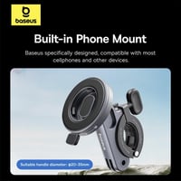 مصباح بيسوس برايم تريب للدارجة ثنائي اللون 2 في 1...