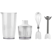 دينكس - خلاط يدوي 4×1 DX3211 بقوة 400 واط مع مفرمة...