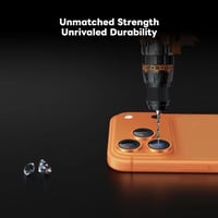 عدسات ياقوت ArmorPro للايفون 17 برو و 17 برو ماكس