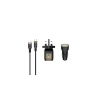 جودا - 3 في 1 فيش جداري بمنفذ تايب سي بقوة 30 واط...