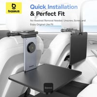 قاعدة متعدد الاستخدام بيسوس ماج برو للمقعد الخلفي...