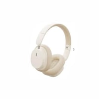 سماعة رأس بيسوس بوي D05 لاسلكية قابل للطي - ابيض ك...
