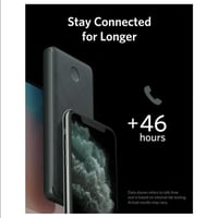 بطارية متنقله انكر 10000 ملي امبير سليم - اسود