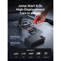 مزود طاقة يوجرين بطارية إشتراك السيارة بسعة 12000...