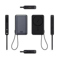 جودا - HomeVolt محطة الطاقة الذكية 4 في 1