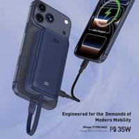 بطارية JODA MagTack بقوة 35 واط بسعة 10000 ملي امب...