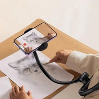 حامل جوال كومفورت جوي بيسوس على الرقبة - اسود