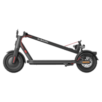 سكوتر كهربائي شاومي سكوتر 4 بسرعة 25 كيلو متر بالس...