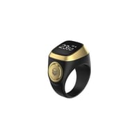 خاتم التسبيح الذكي iQIBLA Zikr Ring E01