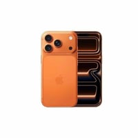 ابل ايفون 17 برو بسعة 256 GB برتقالي كوني