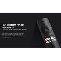 تي في بوكس شاومي مشغل وسائط الجيل الثالث بدقة 4K U...