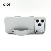 كفر حماية Alot نوبل للايفون 17 برو - ابيض