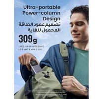 يوجرين - نيكسود باور بانك 100W شحن سريع بشاشة رقمي...