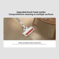 شاومي _ G20 Lite مكنسة لاسلكية بقوة 18 كيلو باسكال...