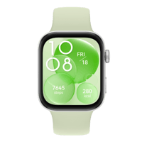 ساعة ذكية هواوي واتش فيت 3 _ متعددة الالوان + هدية