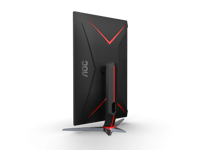 ايه او سي - شاشة ألعاب مقاس 27 بوصة FHD معدل 165 ه...