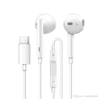 سماعة هواوي سلكية تايب سي | Huawei AM115 In-Ear Ea...