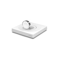 بيلكن - قاعدة شحن لساعة ابل برو - ابيض